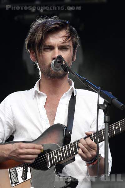 WE WERE EVERGREEN - 2012-07-20 - PARIS - Parvis de l'Hotel de Ville - 